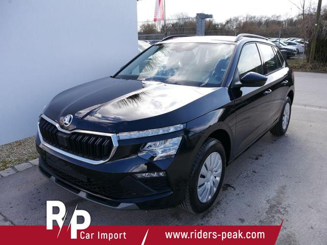 Skoda Kamiq Selection 1.0 TSI*SMARTLINK*PDC-HI*LED*SHZ*TEMPOMAT*KLIMA 