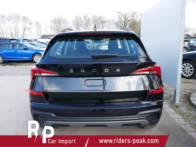 Skoda Kamiq Selection 1.0 TSI*SMARTLINK*PDC-HI*LED*SHZ*TEMPOMAT*KLIMA 