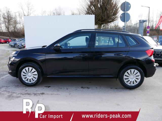Skoda Kamiq Selection 1.0 TSI*SMARTLINK*PDC-HI*LED*SHZ*TEMPOMAT*KLIMA 