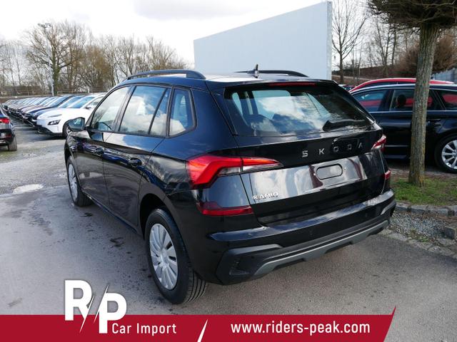 Skoda Kamiq Selection 1.0 TSI*SMARTLINK*PDC-HI*LED*SHZ*TEMPOMAT*KLIMA 