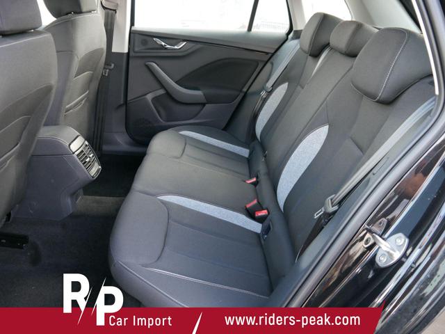 Skoda Kamiq Selection 1.0 TSI*SMARTLINK*PDC-HI*LED*SHZ*TEMPOMAT*KLIMA 