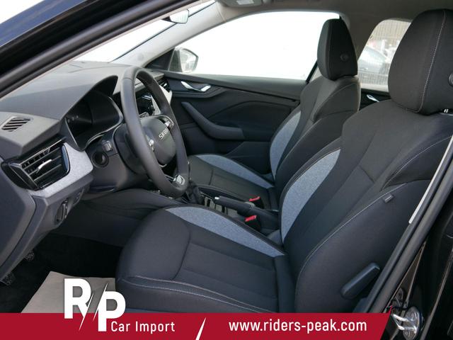 Skoda Kamiq Selection 1.0 TSI*SMARTLINK*PDC-HI*LED*SHZ*TEMPOMAT*KLIMA 