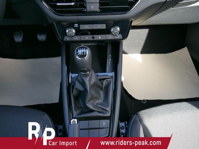 Skoda Kamiq Selection 1.0 TSI*SMARTLINK*PDC-HI*LED*SHZ*TEMPOMAT*KLIMA 