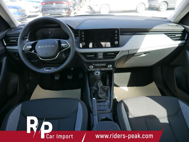 Skoda Kamiq Selection 1.0 TSI*SMARTLINK*PDC-HI*LED*SHZ*TEMPOMAT*KLIMA 