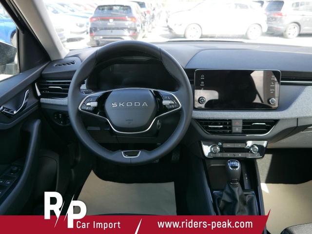 Skoda Kamiq Selection 1.0 TSI*SMARTLINK*PDC-HI*LED*SHZ*TEMPOMAT*KLIMA 