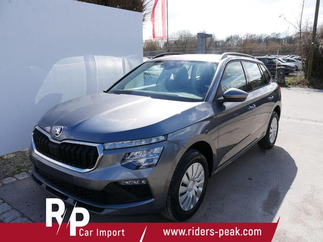 Skoda Kamiq Selection 1.0 TSI*SMARTLINK*PDC-HI*LED*SHZ*TEMPOMAT*KLIMA 