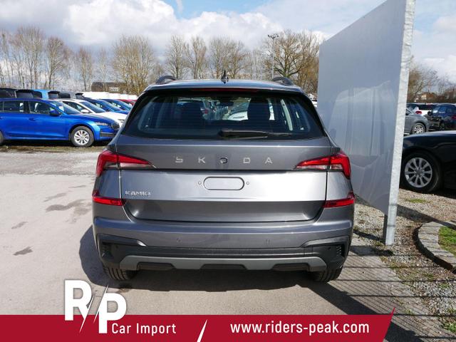 Skoda Kamiq Selection 1.0 TSI*SMARTLINK*PDC-HI*LED*SHZ*TEMPOMAT*KLIMA 
