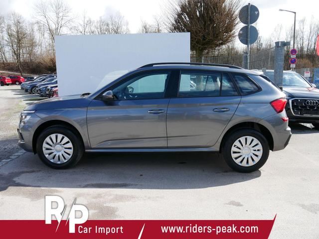 Skoda Kamiq Selection 1.0 TSI*SMARTLINK*PDC-HI*LED*SHZ*TEMPOMAT*KLIMA 
