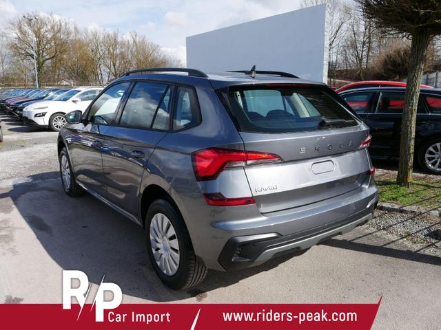 Skoda Kamiq Selection 1.0 TSI*SMARTLINK*PDC-HI*LED*SHZ*TEMPOMAT*KLIMA 