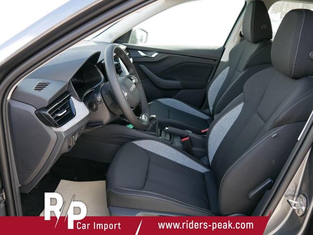 Skoda Kamiq Selection 1.0 TSI*SMARTLINK*PDC-HI*LED*SHZ*TEMPOMAT*KLIMA 