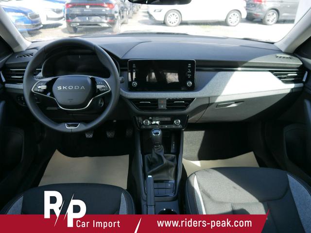 Skoda Kamiq Selection 1.0 TSI*SMARTLINK*PDC-HI*LED*SHZ*TEMPOMAT*KLIMA 