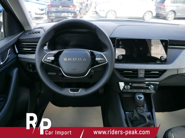 Skoda Kamiq Selection 1.0 TSI*SMARTLINK*PDC-HI*LED*SHZ*TEMPOMAT*KLIMA 