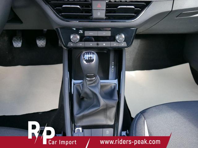 Skoda Kamiq Selection 1.0 TSI*SMARTLINK*PDC-HI*LED*SHZ*TEMPOMAT*KLIMA 