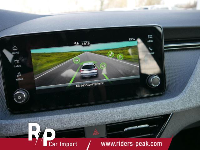 Skoda Kamiq Selection 1.0 TSI*SMARTLINK*PDC-HI*LED*SHZ*TEMPOMAT*KLIMA 