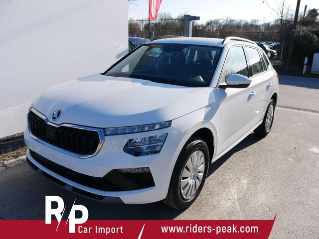 Skoda Kamiq Selection 1.5 TSI DSG*AHK-SCHWENKBAR*PDC-HI*LED*SMARTLINK*SHZ*TEMPOMAT 