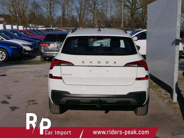 Skoda Kamiq Selection 1.5 TSI DSG*AHK-SCHWENKBAR*PDC-HI*LED*SMARTLINK*SHZ*TEMPOMAT 