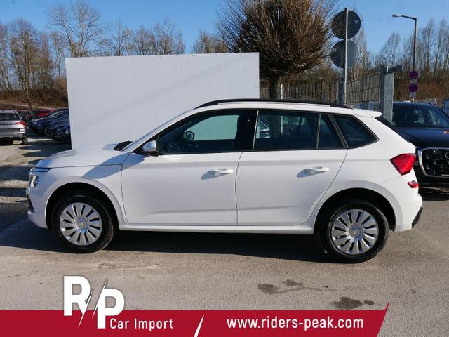 Skoda Kamiq Selection 1.5 TSI DSG*AHK-SCHWENKBAR*PDC-HI*LED*SMARTLINK*SHZ*TEMPOMAT 