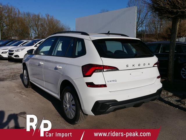 Skoda Kamiq Selection 1.5 TSI DSG*AHK-SCHWENKBAR*PDC-HI*LED*SMARTLINK*SHZ*TEMPOMAT 