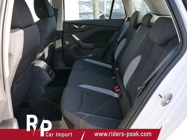 Skoda Kamiq Selection 1.5 TSI DSG*AHK-SCHWENKBAR*PDC-HI*LED*SMARTLINK*SHZ*TEMPOMAT 