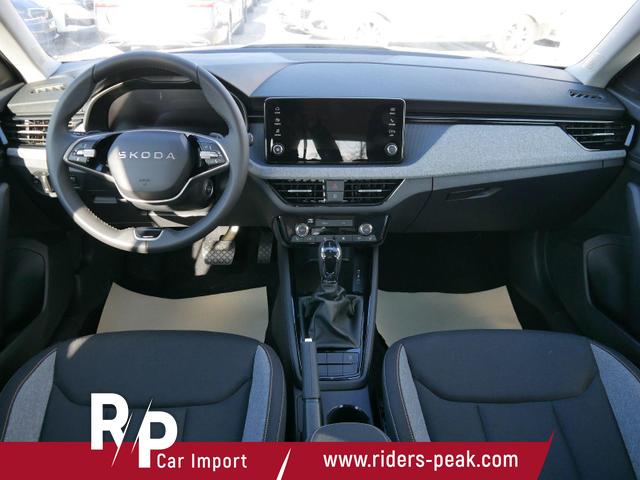 Skoda Kamiq Selection 1.5 TSI DSG*AHK-SCHWENKBAR*PDC-HI*LED*SMARTLINK*SHZ*TEMPOMAT 