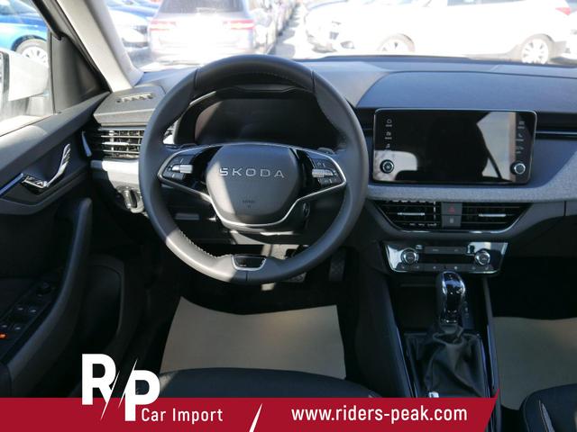 Skoda Kamiq Selection 1.5 TSI DSG*AHK-SCHWENKBAR*PDC-HI*LED*SMARTLINK*SHZ*TEMPOMAT 