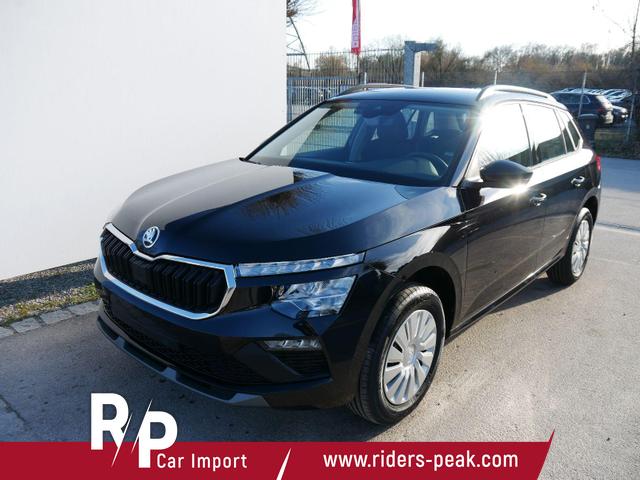Skoda Kamiq Selection 1.5 TSI DSG*AHK-SCHWENKBAR*PDC-HI*LED*SMARTLINK*SHZ*TEMPOMAT 