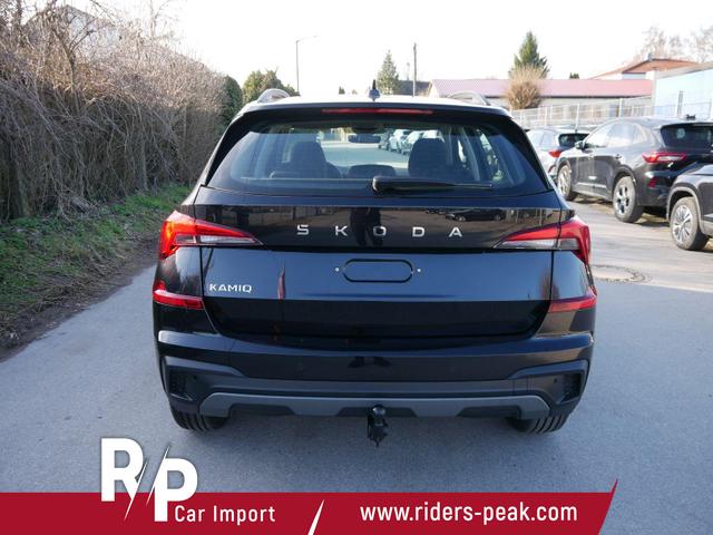 Skoda Kamiq Selection 1.5 TSI DSG*AHK-SCHWENKBAR*PDC-HI*LED*SMARTLINK*SHZ*TEMPOMAT 