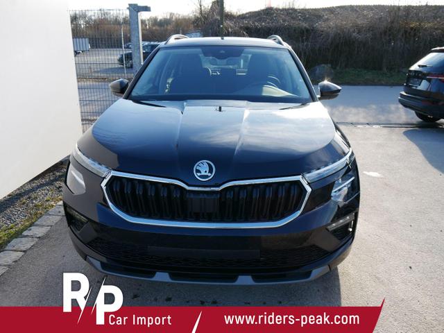 Skoda Kamiq Selection 1.5 TSI DSG*AHK-SCHWENKBAR*PDC-HI*LED*SMARTLINK*SHZ*TEMPOMAT 
