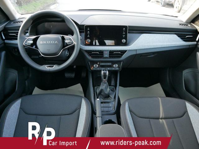 Skoda Kamiq Selection 1.5 TSI DSG*AHK-SCHWENKBAR*PDC-HI*LED*SMARTLINK*SHZ*TEMPOMAT 