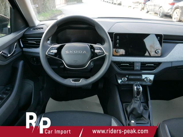 Skoda Kamiq Selection 1.5 TSI DSG*AHK-SCHWENKBAR*PDC-HI*LED*SMARTLINK*SHZ*TEMPOMAT 
