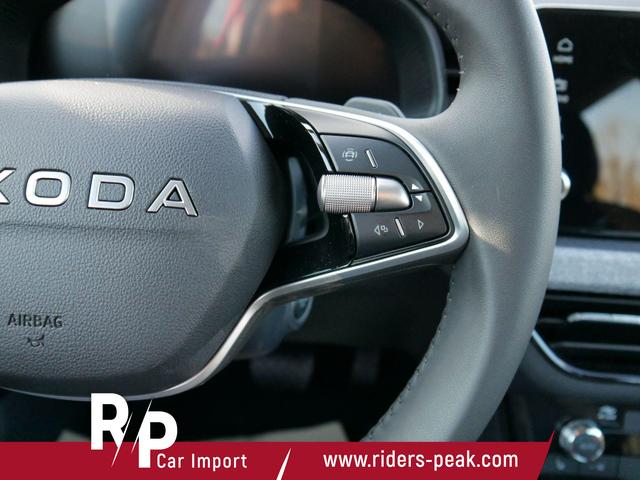 Skoda Kamiq Selection 1.5 TSI DSG*AHK-SCHWENKBAR*PDC-HI*LED*SMARTLINK*SHZ*TEMPOMAT 