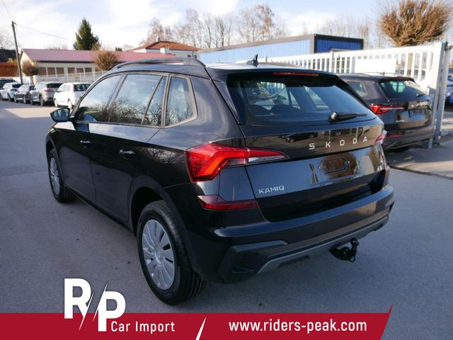 Skoda Kamiq Selection 1.5 TSI DSG*AHK-SCHWENKBAR*PDC-HI*LED*SMARTLINK*SHZ*TEMPOMAT 