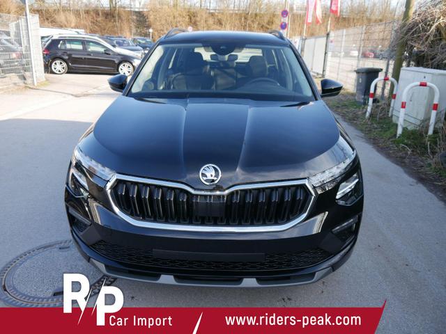 Skoda Kamiq Selection 1.5 TSI DSG*AHK-SCHWENKBAR*PDC-HI*LED*SMARTLINK*SHZ*TEMPOMAT 