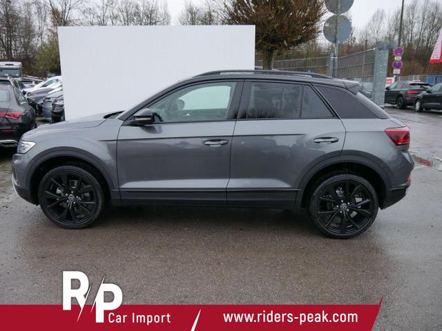 Volkswagen T-Roc Style Black 1,5 TSI DSG *ACC*NAVI*PDC*AHK*LED*KAMERA*TEMPOMAT*19-ZOLL 
