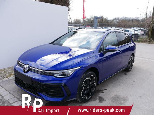Volkswagen Golf Variant R-Line 1.5 eTSI 150 DSG R-line*NAVI*ACC*MATRIX-LED*PDC*KAMERA*TEMPOMAT 
