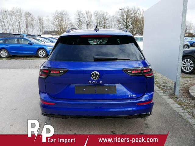 Volkswagen Golf Variant R-Line 1.5 eTSI 150 DSG R-line*NAVI*ACC*MATRIX-LED*PDC*KAMERA*TEMPOMAT 