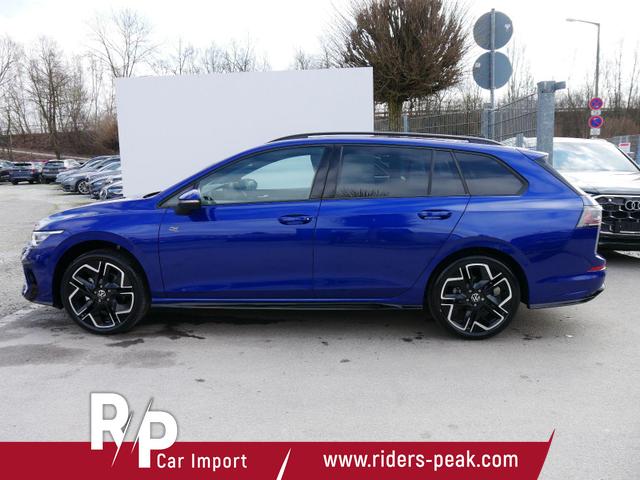 Volkswagen Golf Variant R-Line 1.5 eTSI 150 DSG R-line*NAVI*ACC*MATRIX-LED*PDC*KAMERA*TEMPOMAT 
