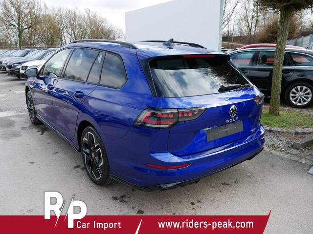 Volkswagen Golf Variant R-Line 1.5 eTSI 150 DSG R-line*NAVI*ACC*MATRIX-LED*PDC*KAMERA*TEMPOMAT 