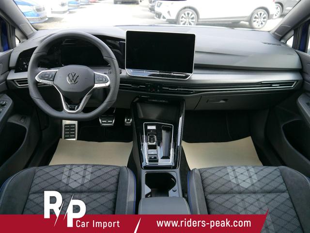 Volkswagen Golf Variant R-Line 1.5 eTSI 150 DSG R-line*NAVI*ACC*MATRIX-LED*PDC*KAMERA*TEMPOMAT 