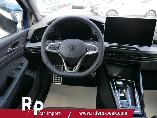 Volkswagen Golf Variant R-Line 1.5 eTSI 150 DSG R-line*NAVI*ACC*MATRIX-LED*PDC*KAMERA*TEMPOMAT 