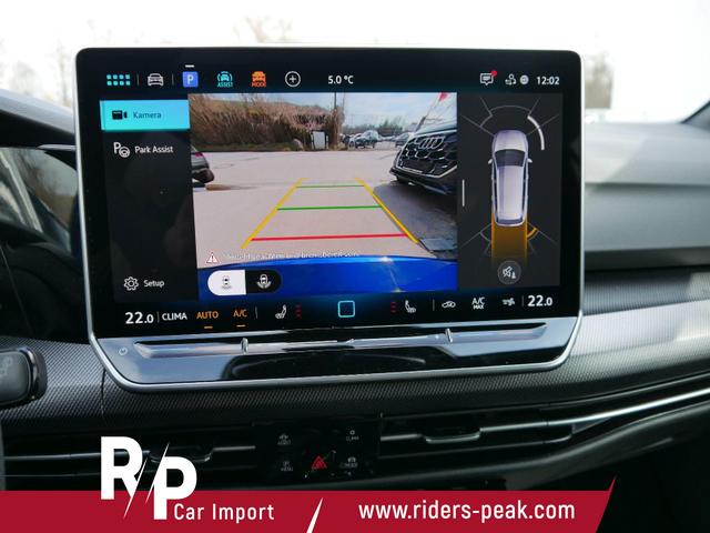 Volkswagen Golf Variant R-Line 1.5 eTSI 150 DSG R-line*NAVI*ACC*MATRIX-LED*PDC*KAMERA*TEMPOMAT 