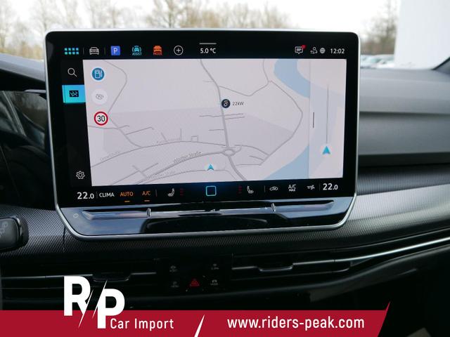 Volkswagen Golf Variant R-Line 1.5 eTSI 150 DSG R-line*NAVI*ACC*MATRIX-LED*PDC*KAMERA*TEMPOMAT 