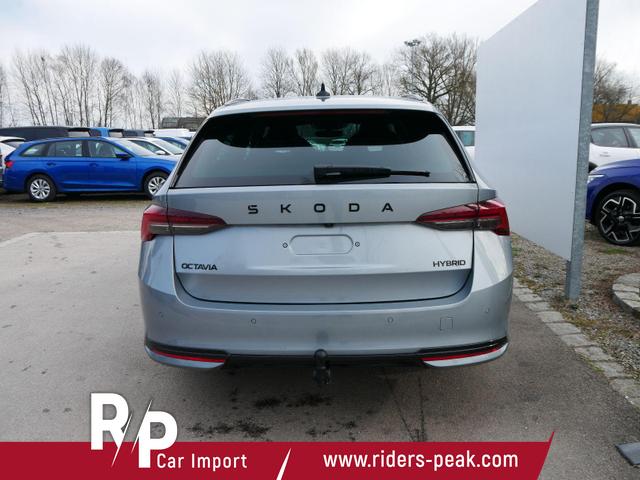 Skoda Octavia Combi Sportline 1.5 TSI mHEV DSG*ACC*LED*AHK-SCHWENKBAR*NAVI*PDC*KAMERA 