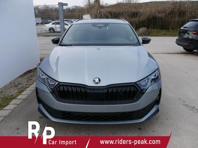 Skoda Octavia Combi Sportline 1.5 TSI mHEV DSG*ACC*LED*AHK-SCHWENKBAR*NAVI*PDC*KAMERA 