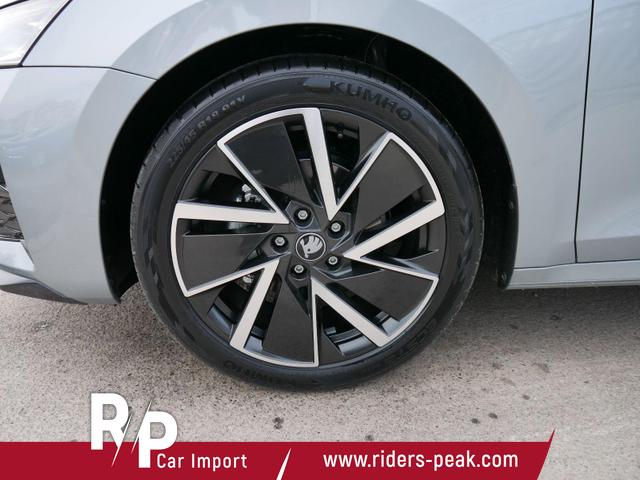 Skoda Octavia Combi Sportline 1.5 TSI mHEV DSG*ACC*LED*AHK-SCHWENKBAR*NAVI*PDC*KAMERA 