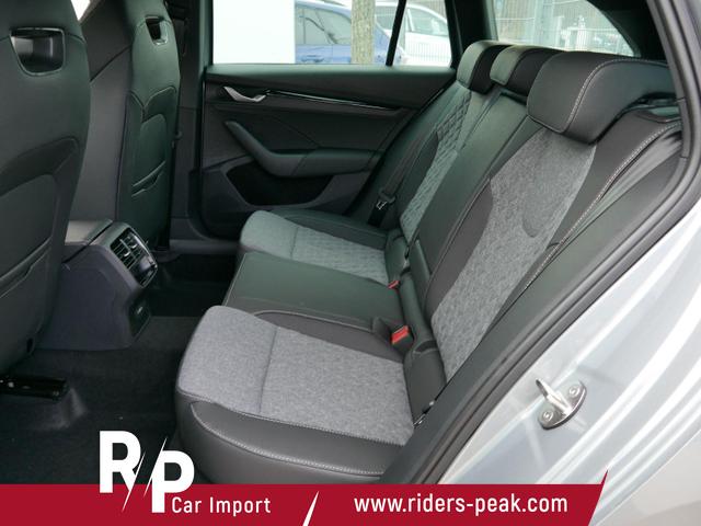Skoda Octavia Combi Sportline 1.5 TSI mHEV DSG*ACC*LED*AHK-SCHWENKBAR*NAVI*PDC*KAMERA 