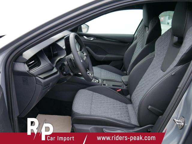 Skoda Octavia Combi Sportline 1.5 TSI mHEV DSG*ACC*LED*AHK-SCHWENKBAR*NAVI*PDC*KAMERA 