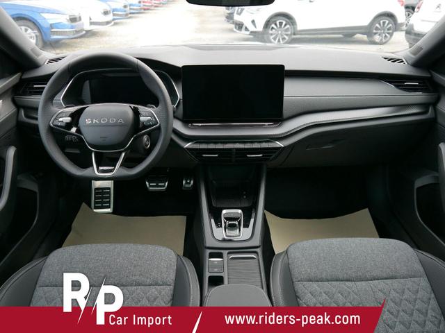 Skoda Octavia Combi Sportline 1.5 TSI mHEV DSG*ACC*LED*AHK-SCHWENKBAR*NAVI*PDC*KAMERA 