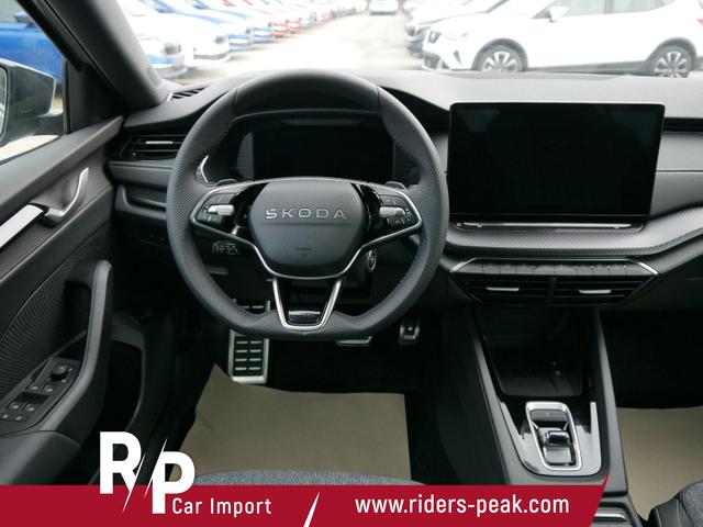 Skoda Octavia Combi Sportline 1.5 TSI mHEV DSG*ACC*LED*AHK-SCHWENKBAR*NAVI*PDC*KAMERA 
