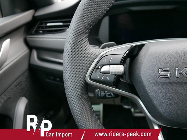 Skoda Octavia Combi Sportline 1.5 TSI mHEV DSG*ACC*LED*AHK-SCHWENKBAR*NAVI*PDC*KAMERA 